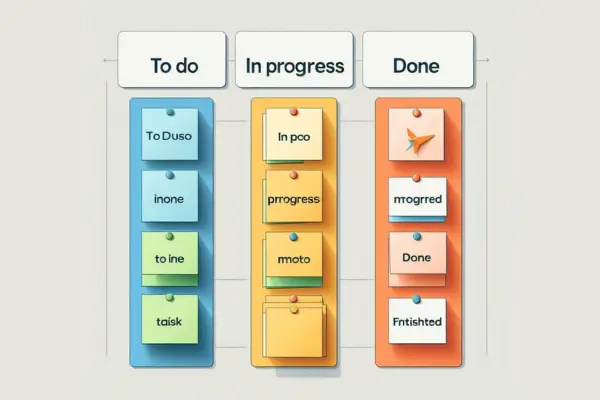 Introdução ao Kanban: O que é e como funciona?