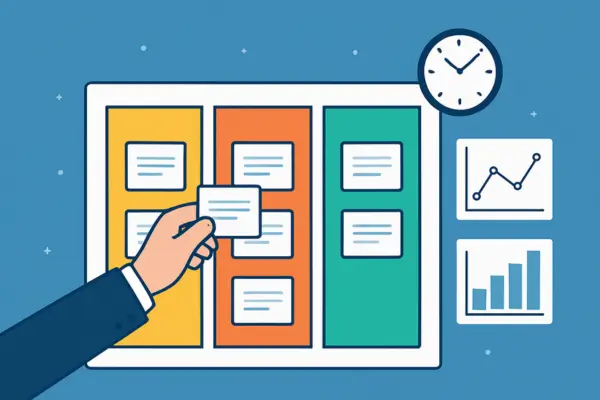 Como medir a eficácia do Kanban Métricas e indicadores de desempenho