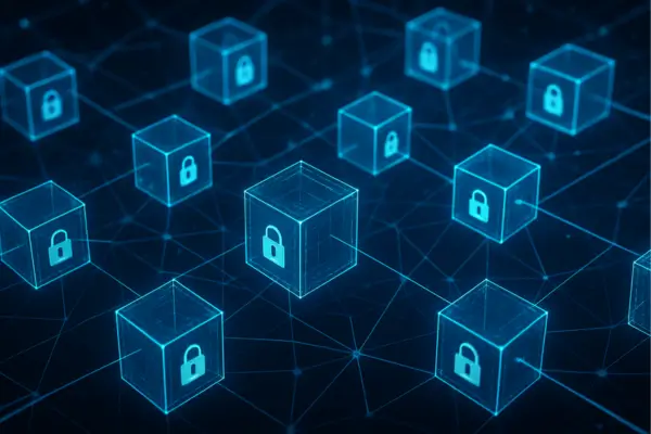 Blockchain e a segurança de dados empresariais Uma aliança inabalável