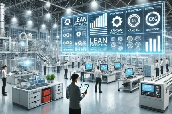 Lean Manufacturing: O Que É E Como Funciona