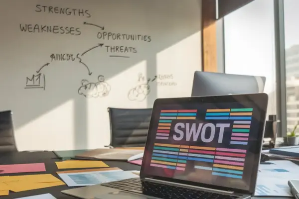 Como Fazer Análise SWOT: Guia Completo Para Identificar Oportunidades e Superar Desafios