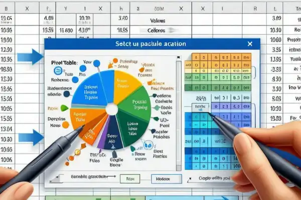 Visite nosso site e leia o artigo – Como Fazer Tabela Dinâmica no Excel Passo a Passo