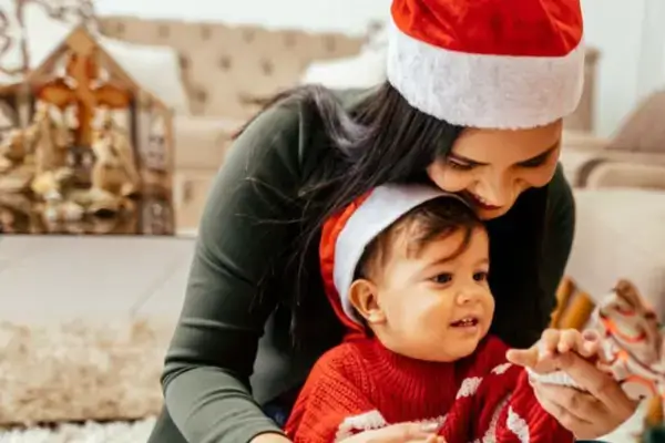 Brindemos ao sucesso: Uma mensagem especial de Natal para empreendedores inspiradores