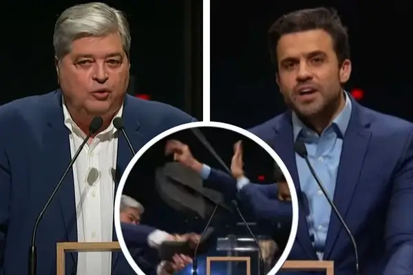 Agressão em Debate Eleitoral: A Importância da Inteligência Emocional na Política