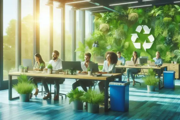 Meio Ambiente nas Empresas: Como Integrar a Sustentabilidade no Cotidiano Corporativo