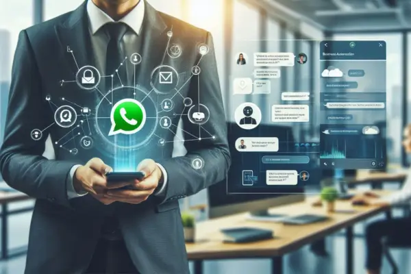 Como colocar mensagem automática no WhatsApp Business: Guia Completo