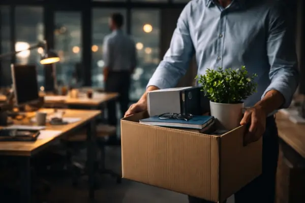 Alta rotatividade de funcionários: por que bons profissionais estão saindo das empresas