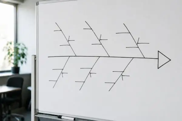 Diagrama de Ishikawa: o que é, como fazer e exemplo completo