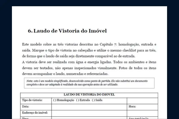 Ferramentas práticas incluídas no material