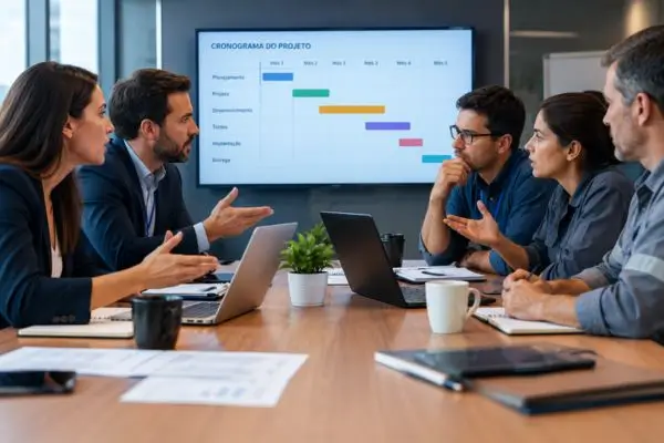 Conflito entre vendas e operação: como alinhar na prática